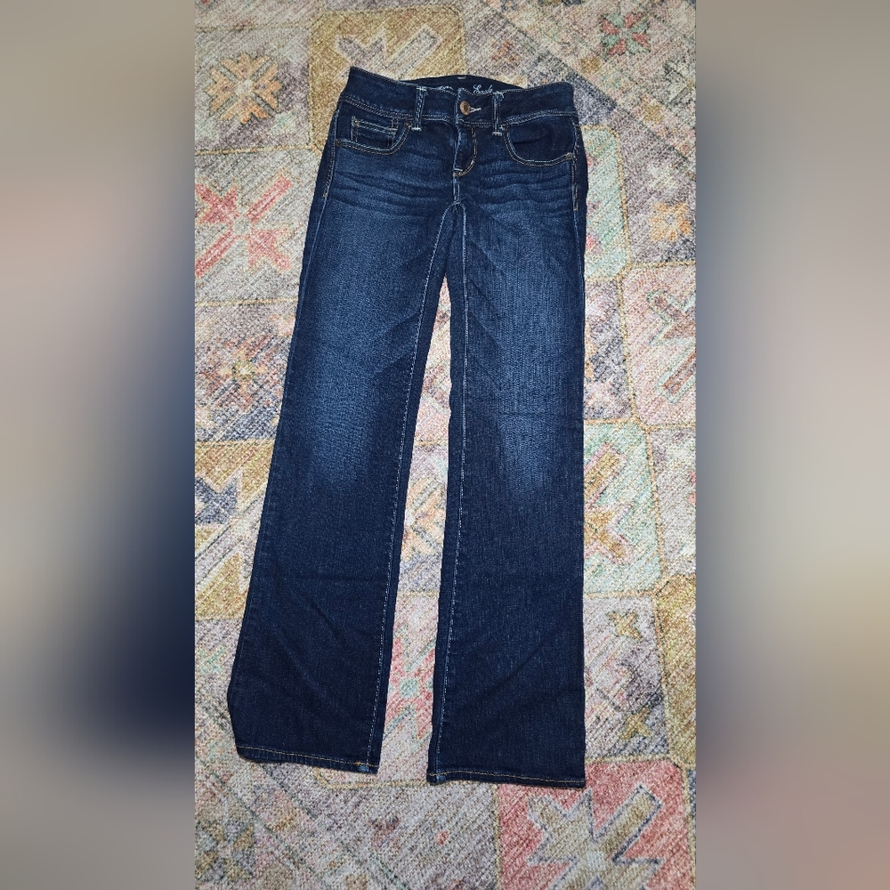 AMERICAN EAGLE SLIM BOOT
